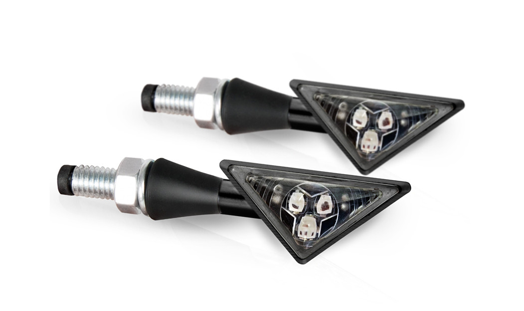 BARRACUDA ΦΛΑΣ ΜΗΧΑΝΗΣ Z-LED N1001/BZN ΜΑΥΡΑ 