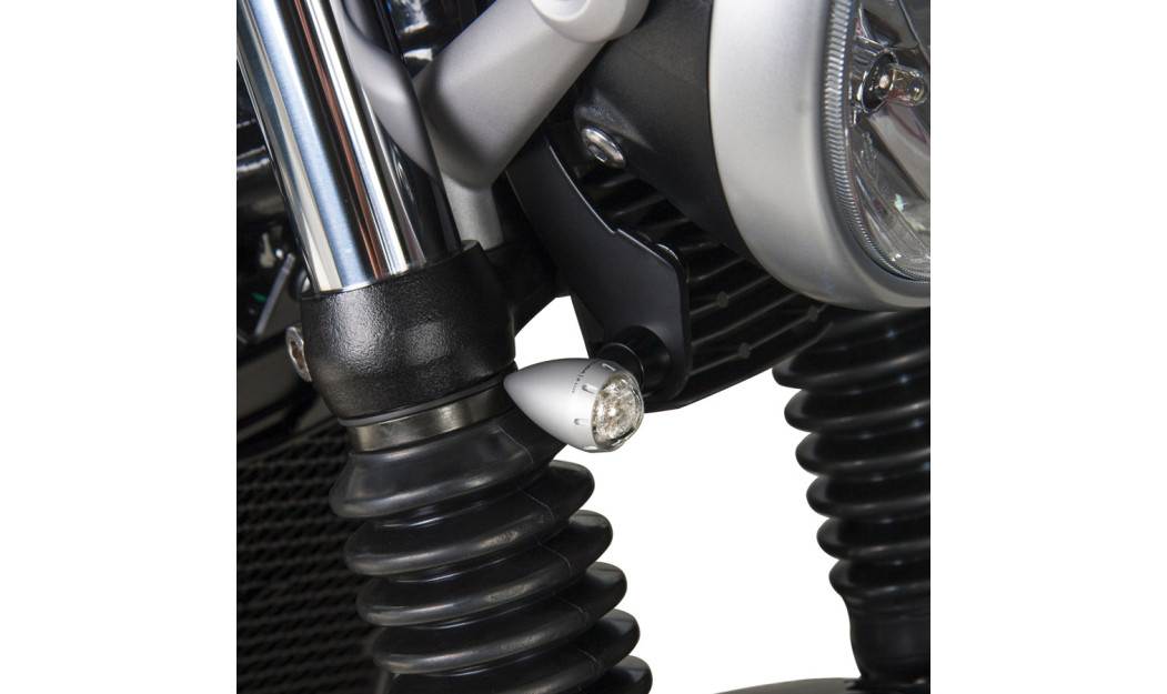 BARRACUDA ΦΛΑΣ ΜΗΧΑΝΗΣ ΖΕΥΓΟΣ S-LED B-LUX N1001-BSA ΑΣΗΜΙ