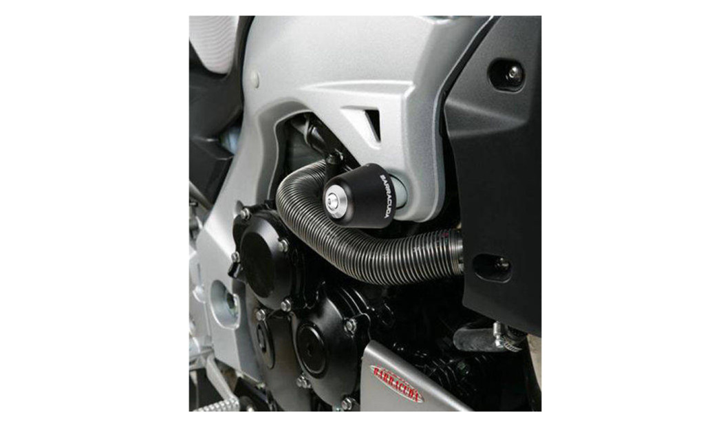 BARRACUDA ΠΡΟΣΤΑΤΕΥΤΙΚΑ ΜΑΝΙΤΑΡΙΑ ΠΛΑΙΣΙΟΥ SUZUKI GSR600