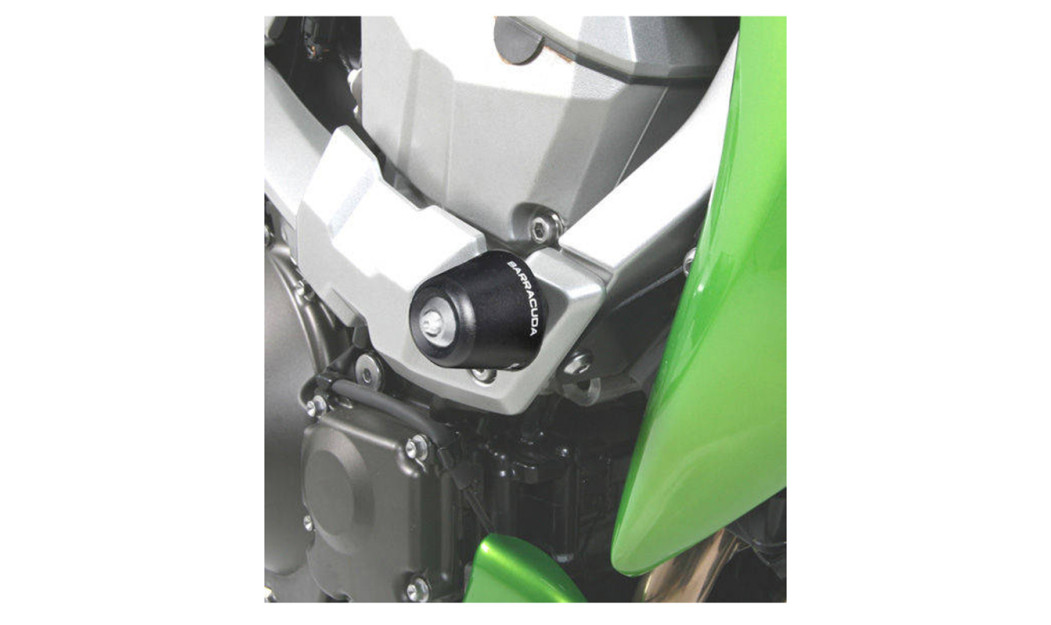 BARRACUDA ΜΑΝΙΤΑΡΙΑ ΠΛΑΙΣΙΟΥ KAWASAKI Z750 (2007-2014)