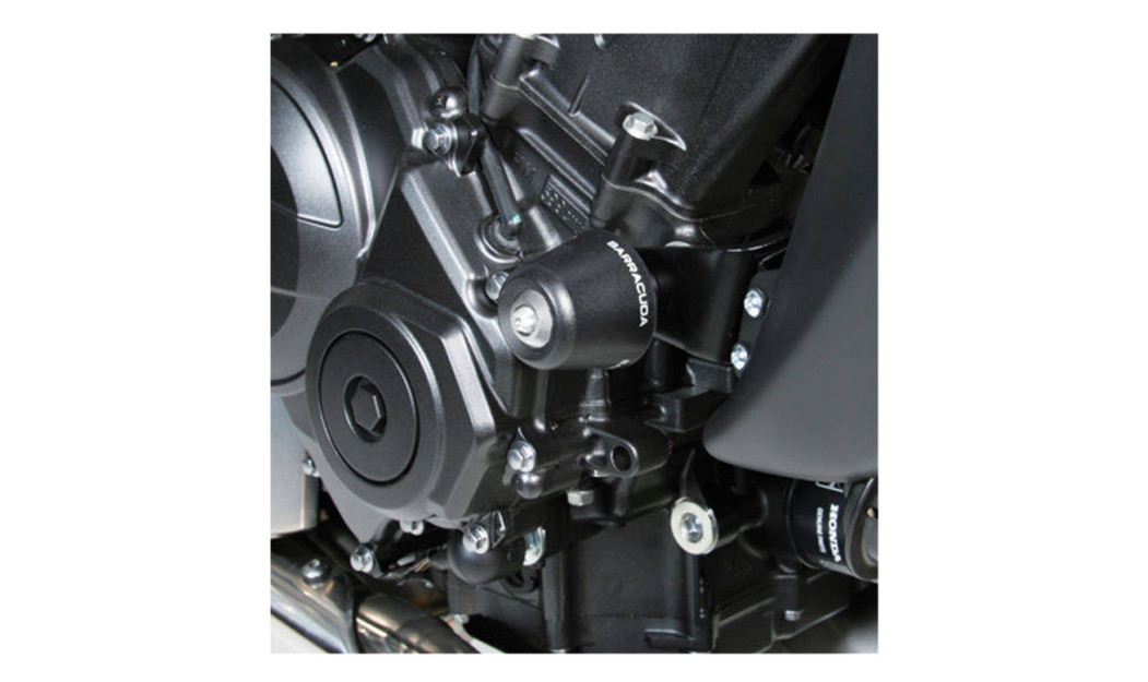 BARRACUDA ΜΑΝΙΤΑΡΙΑ ΠΛΑΙΣΟΥ HONDA HORNET 600 (2011-2013)