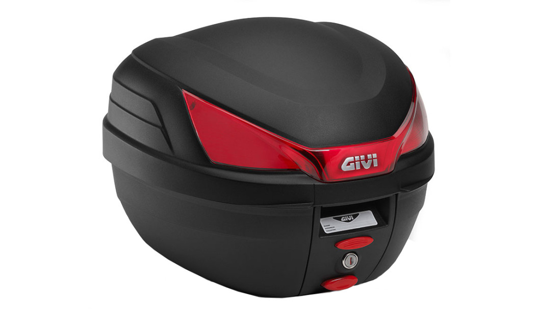 ΒΑΛΙΤΣΑ ΜΗΧΑΝΗΣ GIVI B27 NMAL BLACK 27LT