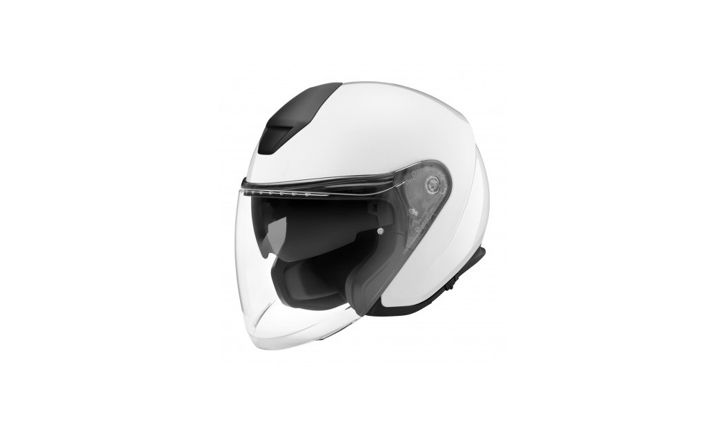 SCHUBERTH M1 PRO ΚΡΑΝΟΣ JET GLOSSY WHITE 