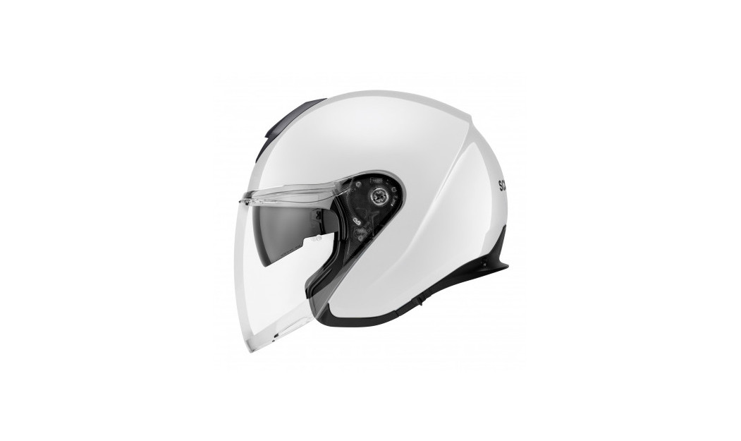 SCHUBERTH M1 PRO ΚΡΑΝΟΣ JET GLOSSY WHITE 