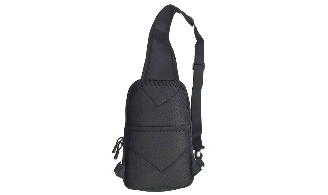 AGVPRO CHEST BAG-300 ΧΙΑΣΤΙ ΤΣΑΝΤΑΚΙ ΩΜΟΥ 