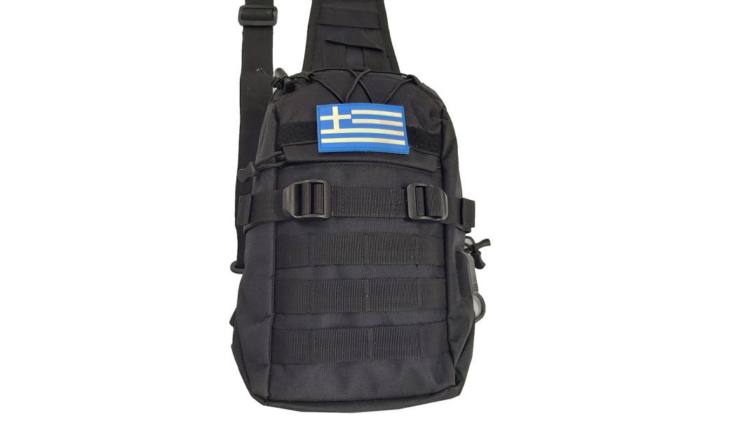 AGVPRO CHEST BAG-300 ΧΙΑΣΤΙ ΤΣΑΝΤΑΚΙ ΩΜΟΥ 