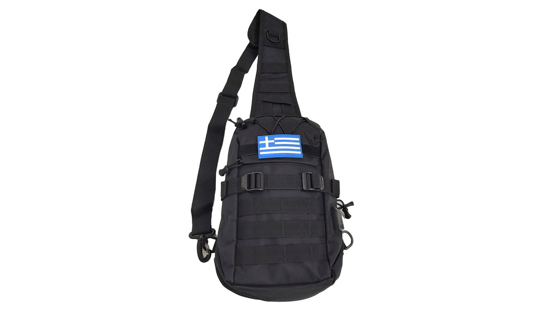 AGVPRO CHEST BAG-300 ΧΙΑΣΤΙ ΤΣΑΝΤΑΚΙ ΩΜΟΥ 