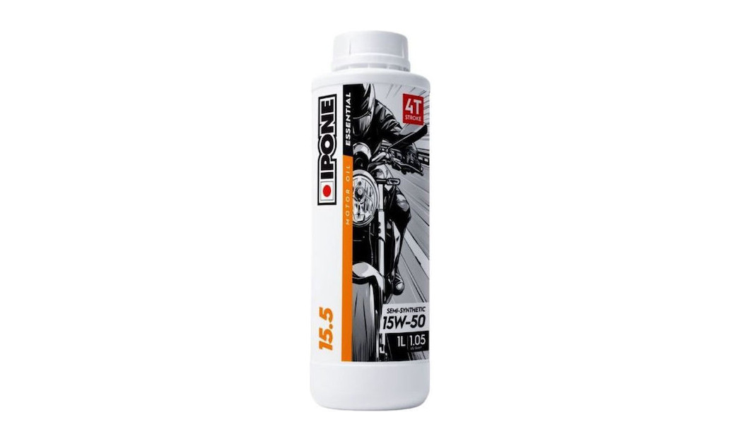 IPONE 15.5 4T 15W50 ΛΙΠΑΝΤΙΚΟ ΚΙΝΗΤΗΡΑ 1LT