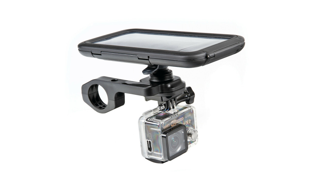 LAMPA OPTI-COMBO ΒΑΣΗ ΣΤΗΡΙΞΗΣ ΜΠΑΡΑΣ 2 ΣΥΣΚΕΥΩΝ Ø22-31,75