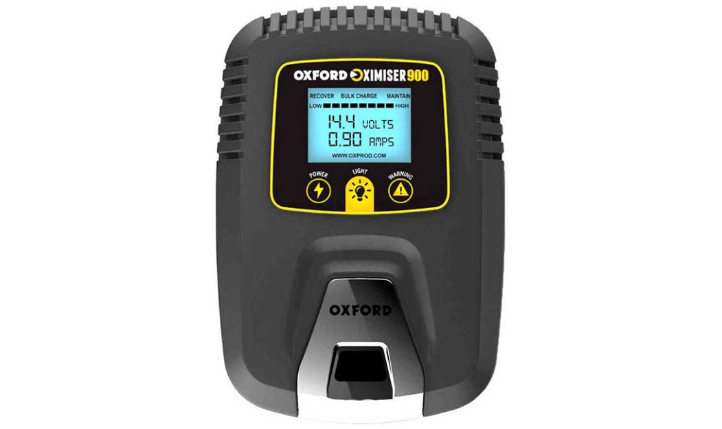 OXFORD OXIMISER 900 ΦΟΡΤΙΣΤΗΣ ΣΥΝΤΗΡΗΤΗΣ ΜΠΑΤΑΡΙΑΣ EL571 