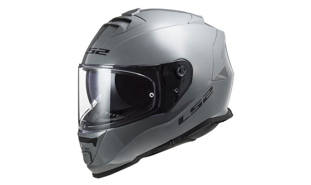 LS2 FF800 STORM II ΚΡΑΝΟΣ FULL FACE NARDO GRAY 