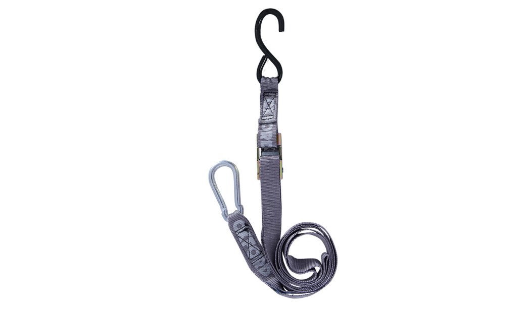 OXFORD ΙΜΑΝΤΑΣ ΠΡΟΣΔΕΣΗΣ ΜΕ CARABINER 2 x 2m OX743