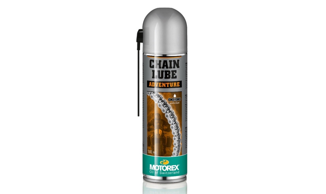 MOTOREX CHAIN LUBE ADVENTURE ΣΠΡΕY ΛΙΠΑΝΣΗΣ ΑΛΥΣΙΔΑΣ 500ML