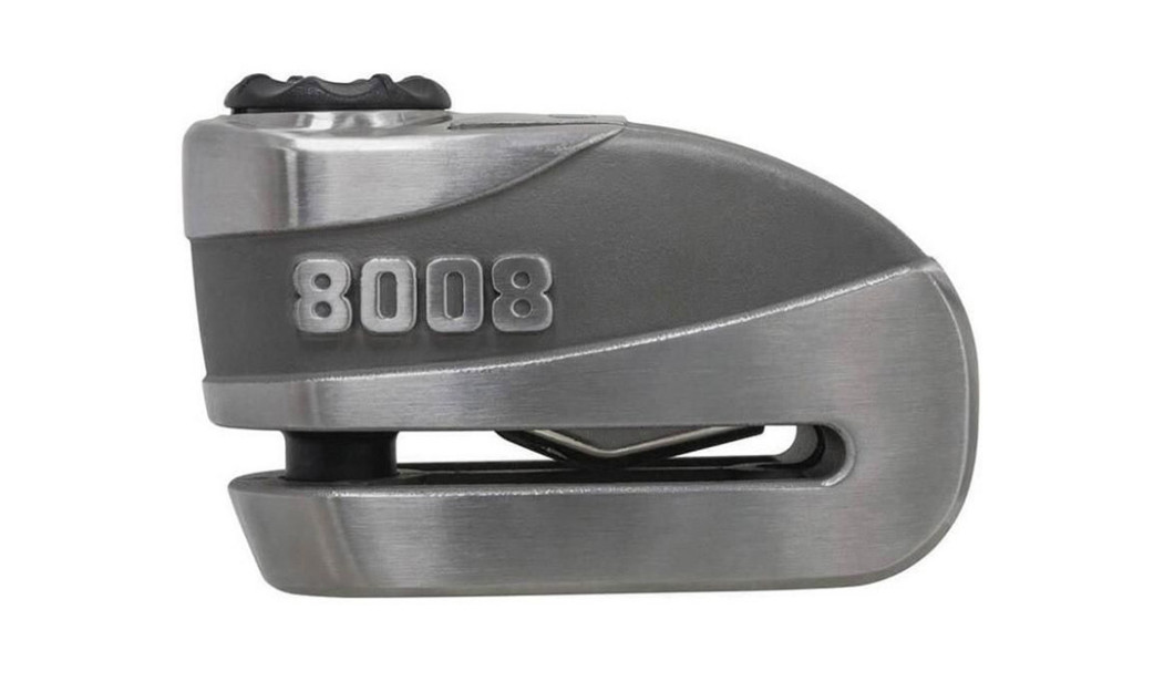 ABUS GRANIT DETECTO X PLUS 8008  ΚΛΕΙΔΑΡΙΑ ΔΙΣΚΟΦΡΕΝΟΥ 2.0