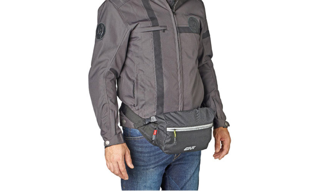 ΤΣΑΝΤΑΚΙ ΜΕΣΗΣ GIVI EA125 MARSUPIO EASY BAG 