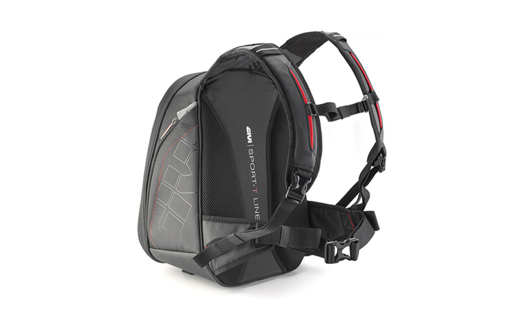 GIVI ΣΑΚΙΔΙΟ ΠΛΑΤΗΣ ST606 22LT 