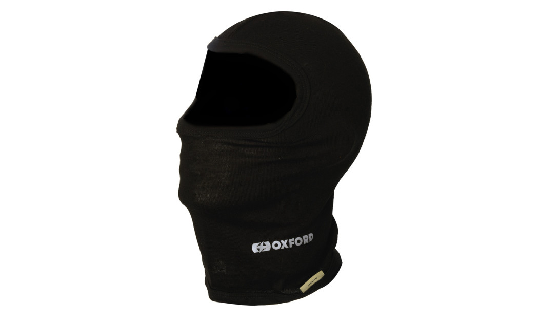 OXFORD DELUXE MERINO ΜΠΑΛΑΚΛΑΒΑ CA030 BLACK