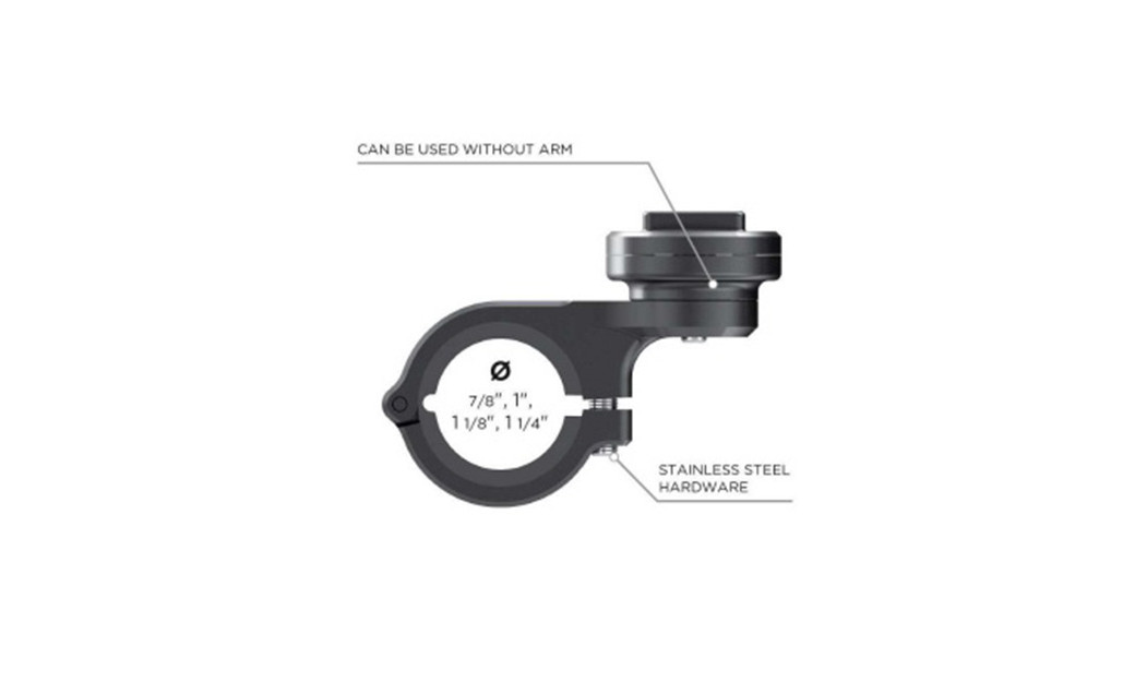 SP CONNECT MOTO MOUNT PRO ΒΑΣH TIMONIOY