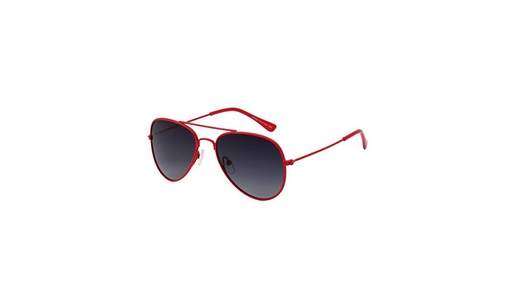 ΠΑΙΔΙΚΑ ΓΥΑΛΙΑ ΗΛΙΟΥ AVIATOR POLARISED RED