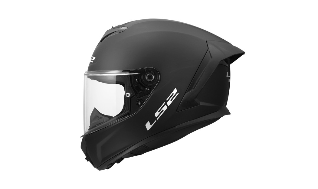 LS2 RAPID III FF820 ΚΡΑΝΟΣ FULL FACE MATT BLACK