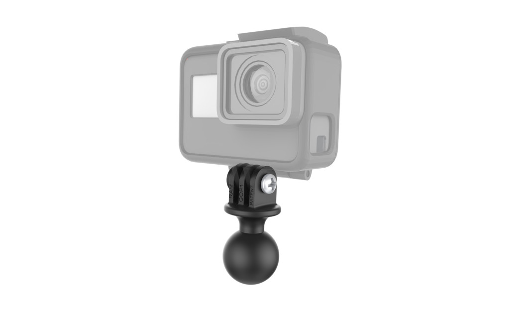 RAM-MOUNT GOPRO ΒΑΣΗ ΣΤΗΡΙΞΗΣ RAP-B-202U-GOP1