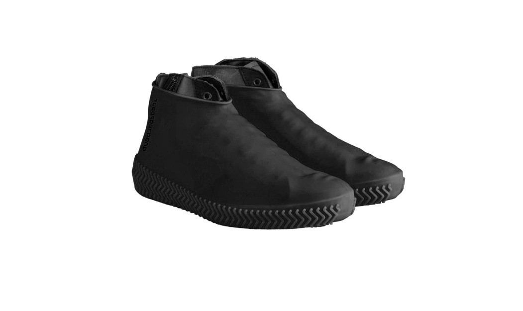 TUCANO URBANO FOOTERINE 519 ΑΔΙΑΒΡΟΧΟ ΚΑΛΥΜΜΑ ΠΑΠΟΥΤΣΙΟΥ 40-46 BLACK