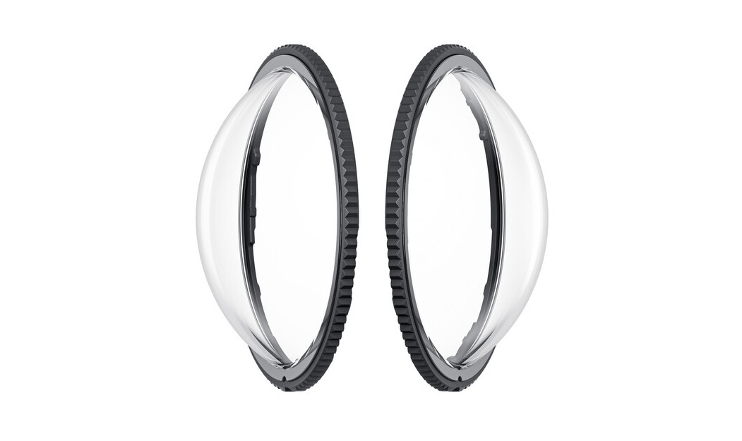 INSTA360 X4 STANDARD LENS CAPS ΠΡΟΣΤΑΤΕΥΤΙΚΟ ΦΑΚΟΥ 