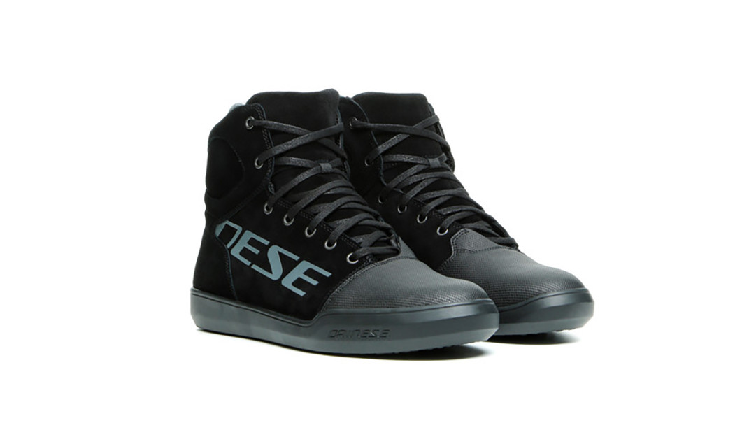 DAINESE YORK D-WP ΜΠΟΤΑΚΙΑ BLACK/ANTHRACITE