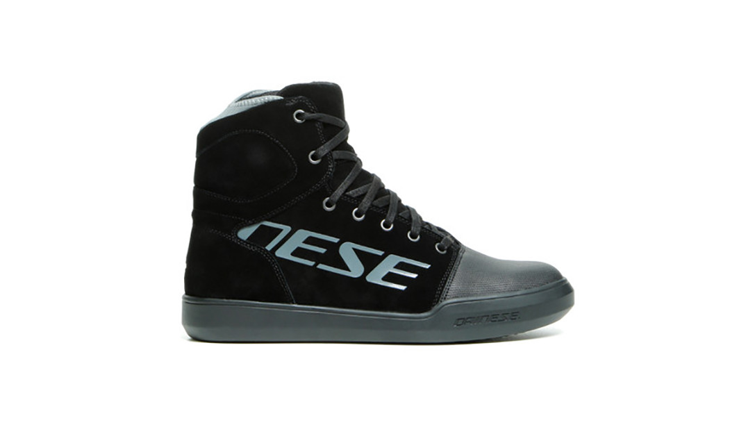 DAINESE YORK D-WP ΜΠΟΤΑΚΙΑ BLACK/ANTHRACITE