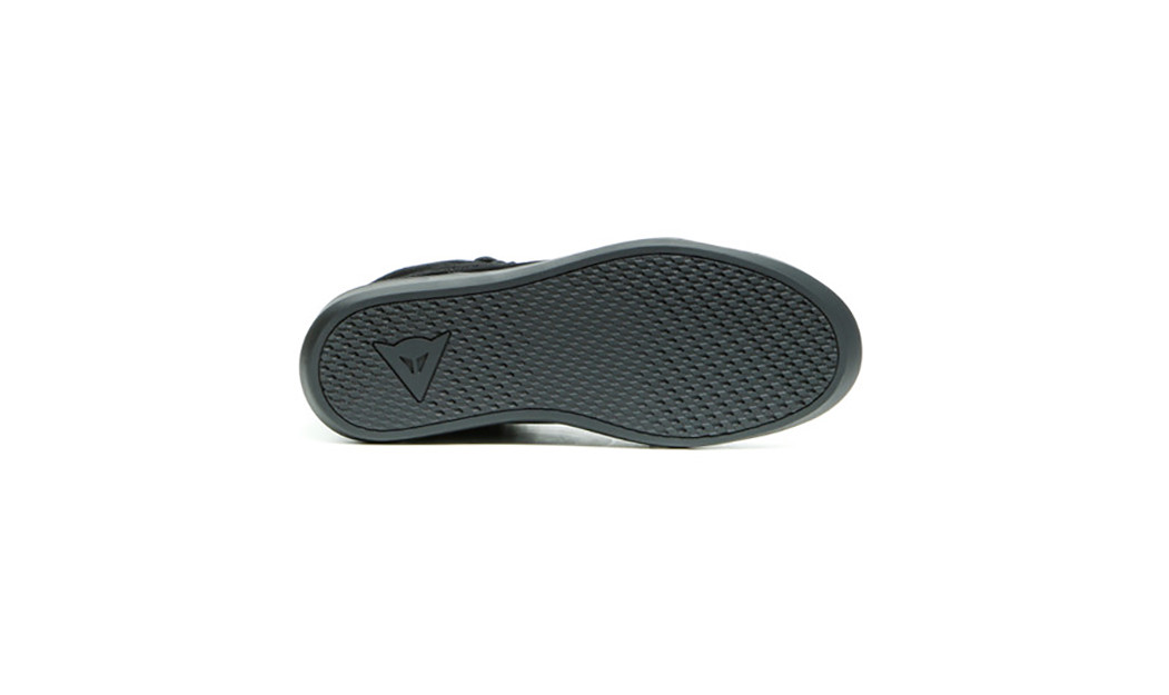 DAINESE YORK D-WP ΜΠΟΤΑΚΙΑ BLACK/ANTHRACITE