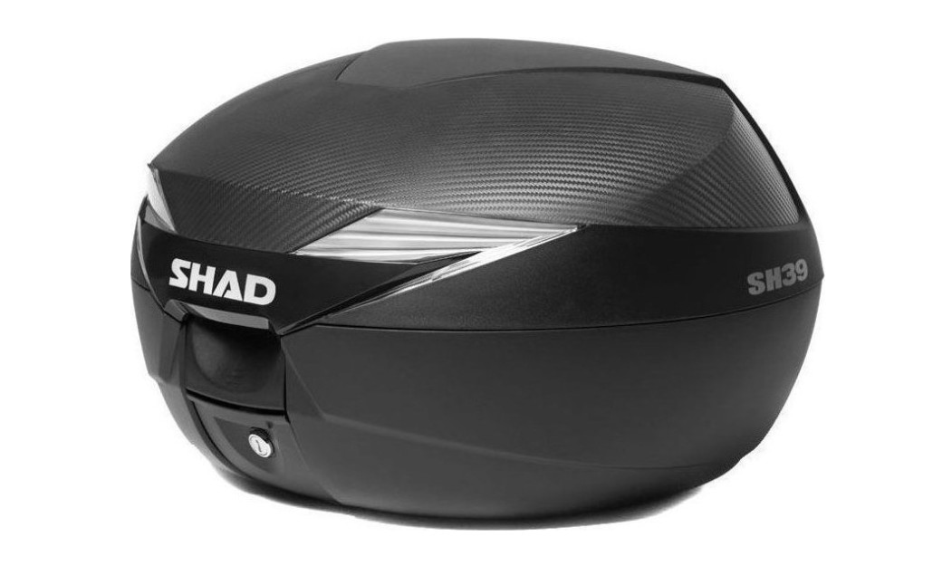 SHAD ΒΑΛΙΤΣΑ ΜΗΧΑΝΗΣ SH39 39LT BLACK CARBON 