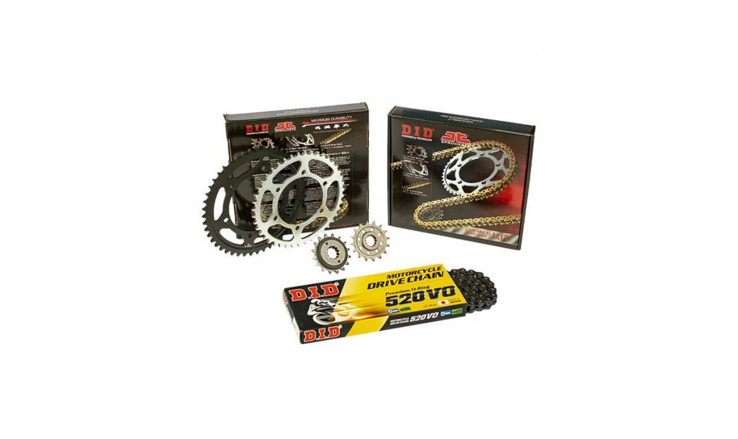 DID-JT TRACER 900 \'18-\'20 ΣΕΤ ΚΙΝΗΣΗΣ (16-45-525VX)