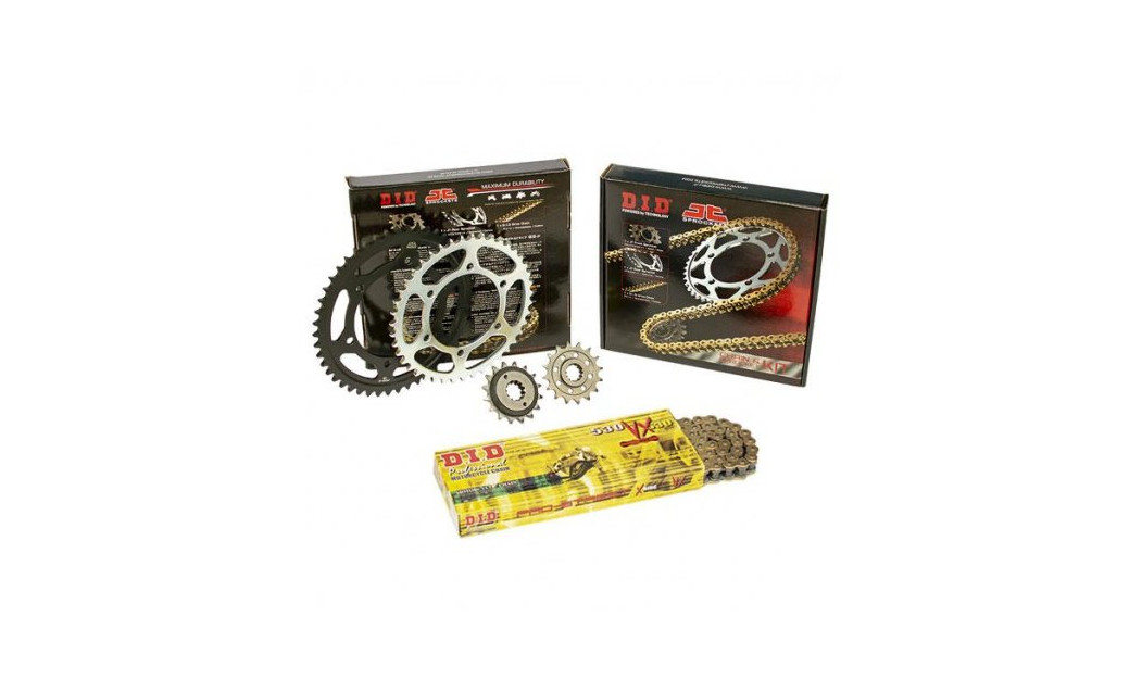 DID-JT YAMAHA TRACER700 \'17-\'19 ΣΕΤ ΚΙΝΗΣΗΣ (16-43-525VXGB)