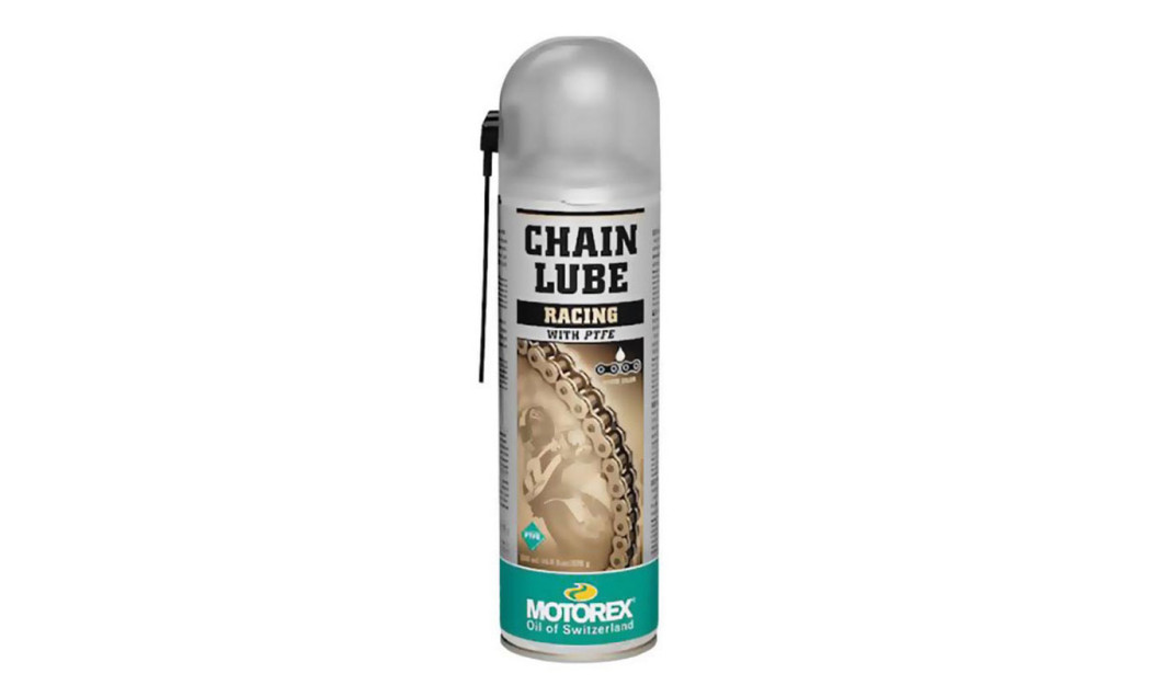 CHAIN LUBE RACING MOTOREX ΣΠΡΕΙ ΛΙΠΑΝΣΗΣ ΑΛΥΣΙΔΑΣ 500ml