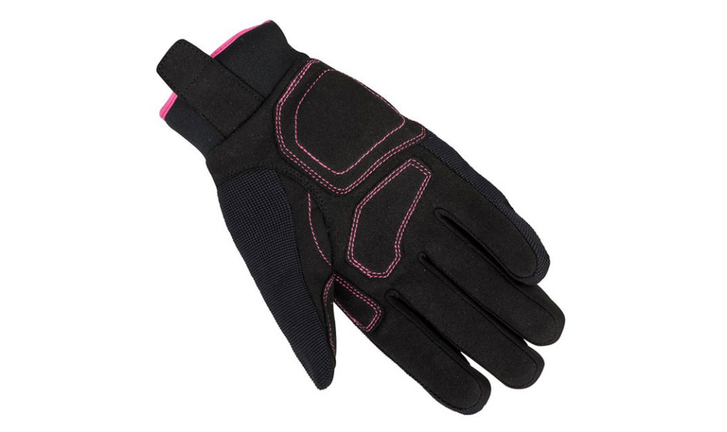 BERING LADY BORNEO ΓΑΝΤΙΑ ΜΗΧΑΝΗΣ ΓΥΝΑΙΚΕΙΑ NOIR/FUCHSIA