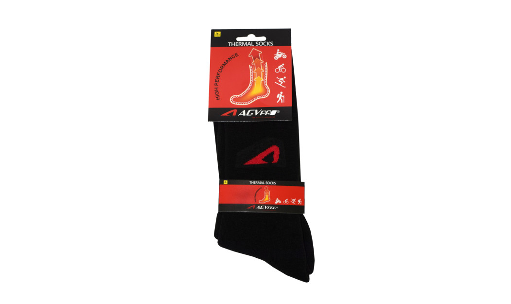 AGVPRO R-280 ΙΣΟΘΕΡΜΙΚΕΣ ΚΑΛΤΣΕΣ HIGH PERFORMANCE 40-46