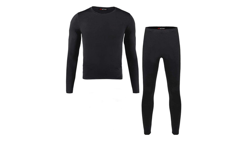 AGVPRO THERMOLINE R-270 ΣΕΤ ΑΝΔΡΙΚΟ ΙΣΟΘΕΡΜΙΚΟ ΜΠΛΟΥΖΑ ΚΑΙ ΠΑΝΤΕΛΟΝΙ 