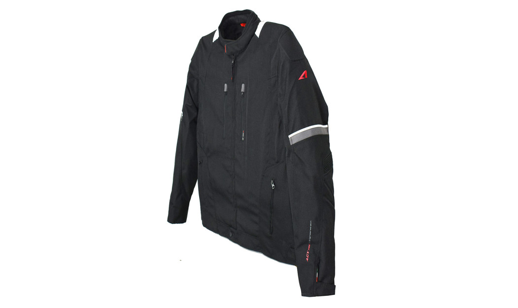 AGVPRO HALIFAX ΜΠΟΥΦΑΝ ΜΗΧΑΝΗΣ BIG SIZE BLACK