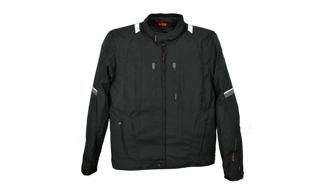 AGVPRO HALIFAX ΜΠΟΥΦΑΝ ΜΗΧΑΝΗΣ BIG SIZE BLACK