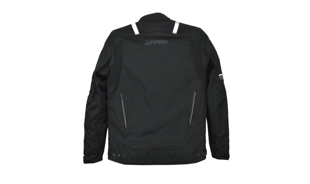 AGVPRO HALIFAX ΜΠΟΥΦΑΝ ΜΗΧΑΝΗΣ BIG SIZE BLACK