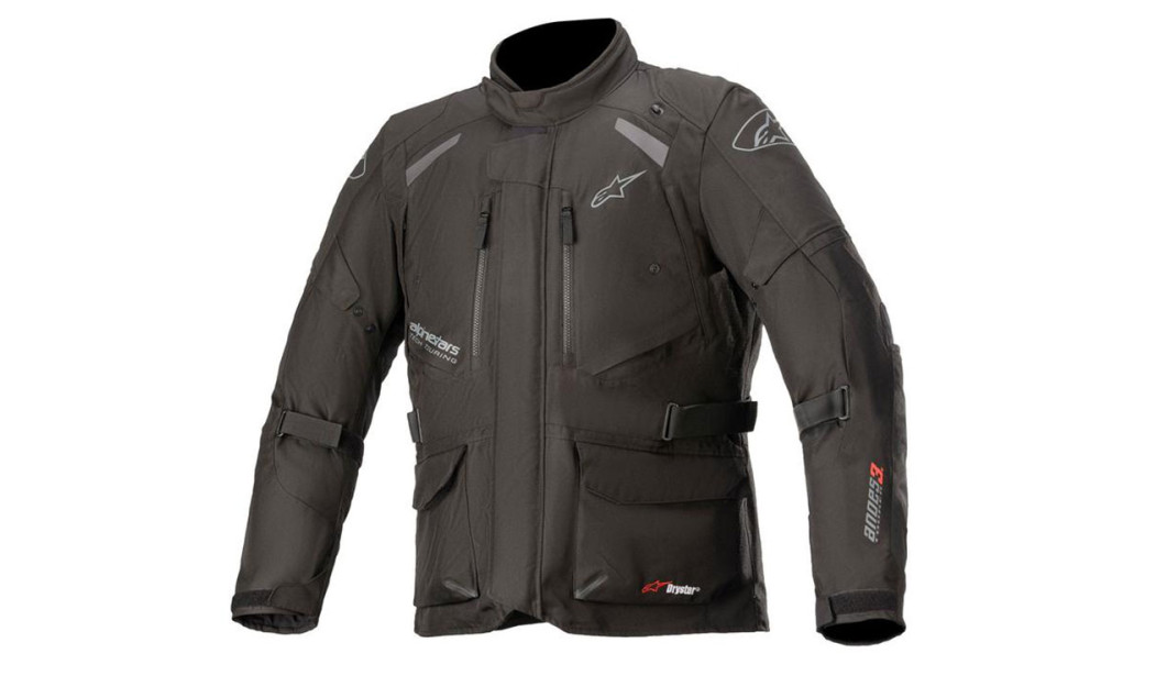 ALPINESTARS ANDES V3 DRYSTAR  ΜΠΟΥΦΑΝ ΜΗΧΑΝΗΣ BLACK