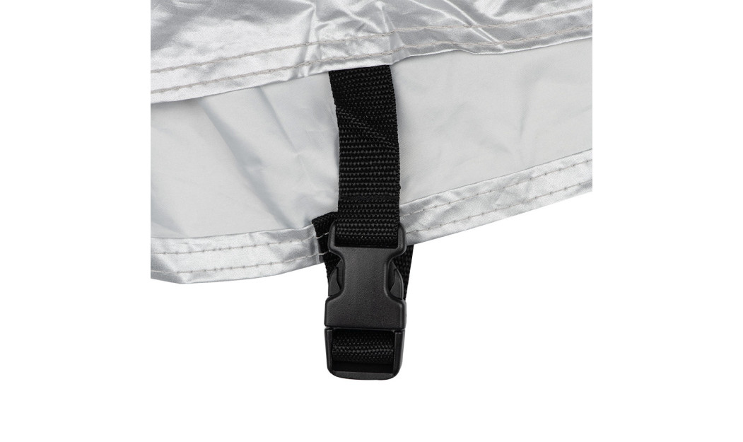 OXFORD RAINEX OUTDOOR COVER TOPBOX ΚΟΥΚΟΥΛΑ ΜΗΧΑΝΗΣ MEDIUM ZZ-CV506 229x125x127cm