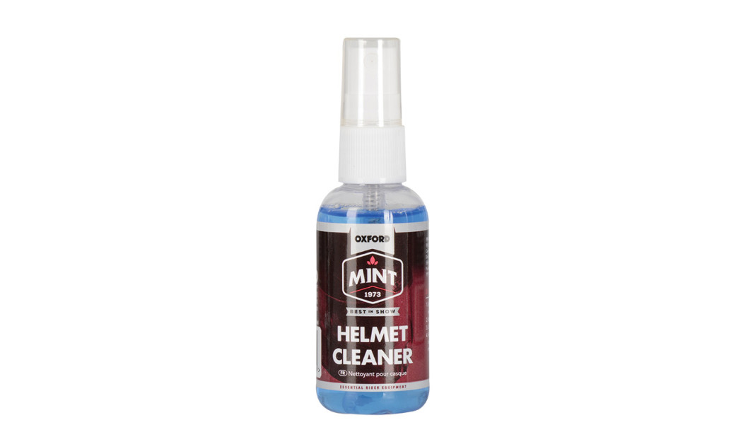 MINT OXFORD HELMET CLEANER ΚΑΘΑΡΙΣΤΙΚΟ ΚΡΑΝΟΥΣ OC306 50ml