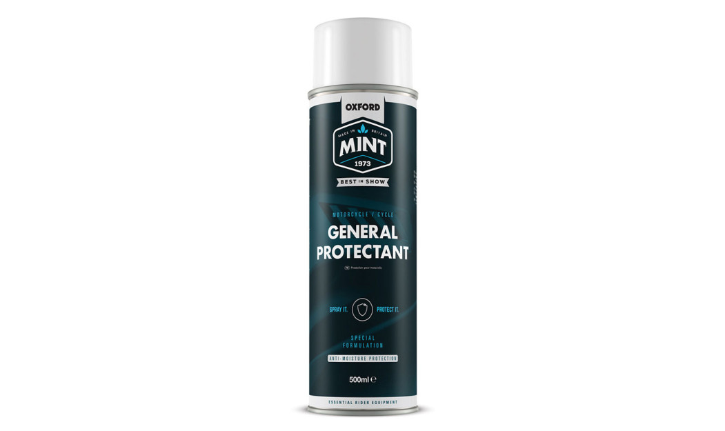 ΠΡΟΣΤΑΤΕΥΤΙΚΟ OXFORD MINT OC204 GENERAL PROTECTANT 500ml