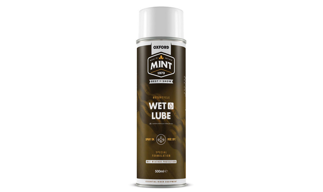 MINT OXFORD WET WEATHER ΣΠΡΕΙ ΥΓΡΗΣ ΛΙΠΑΝΣΗΣ ΑΛΥΣΙΔΑΣ OC206 500ml 
