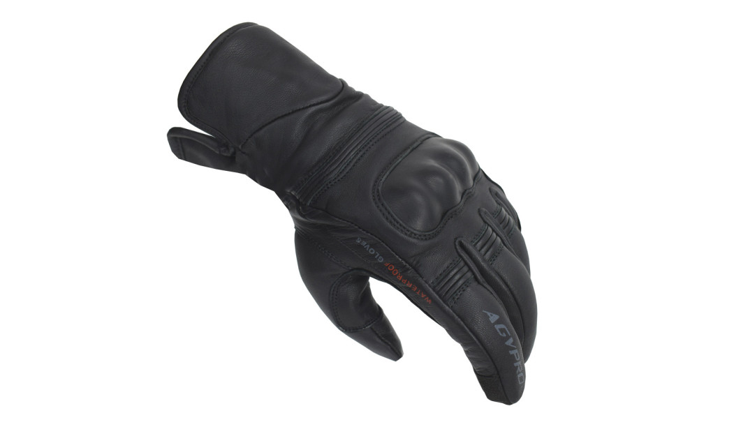  AGVPRO WAGNER H2O DRY-TEX ΔΕΡΜΑΤΙΝΑ ΓΑΝΤΙΑ ΜΗΧΑΝΗΣ 