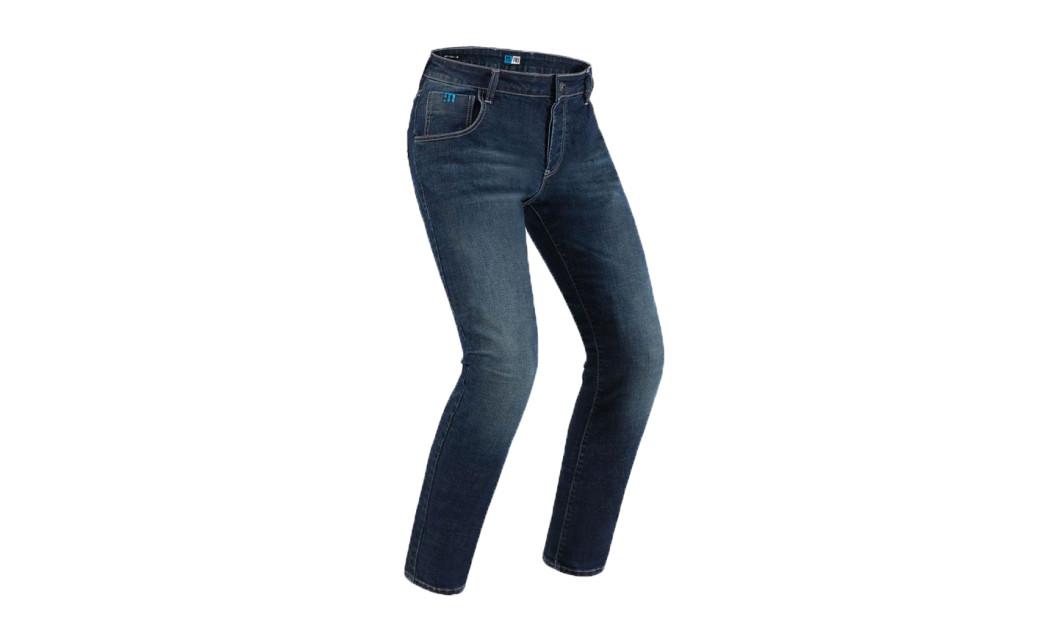 PMJ NEW RIDER ΠΑΝΤΕΛΟΝΙ JEANS DENIM TWARON SINGLE LAYER