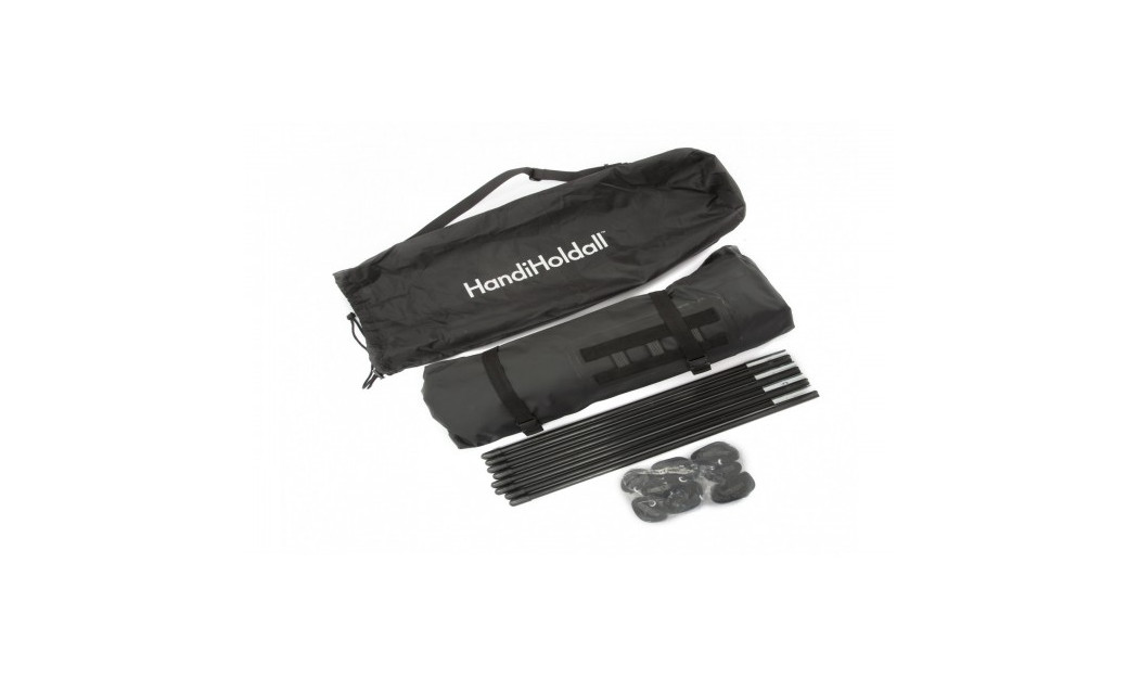  HANDIHOLDALL ΣΑΚΟΣ ΟΡΟΦΗΣ NYLON 320LT ΑΔΙΑΒΡΟΧΟΣ