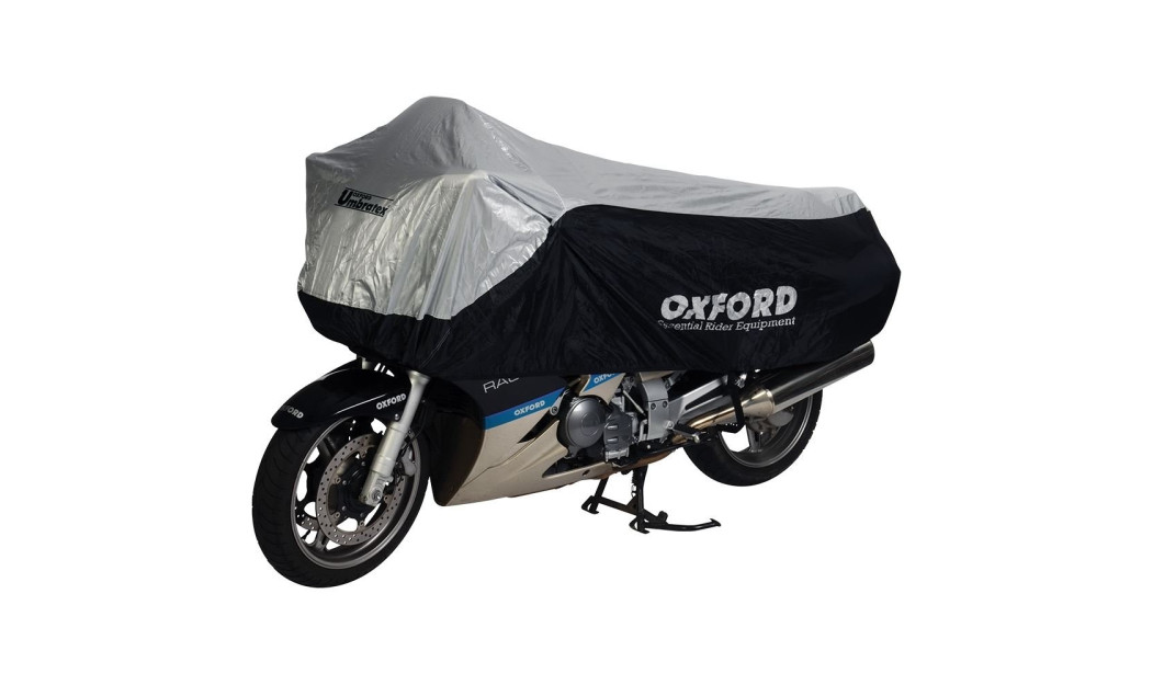 ΚΟΥΚΟΥΛΑ ΜΗΧΑΝΗΣ OXFORD UMBRATEX COVER ZZ-CV106 MEDIUM 167 X 105 X 47 CM