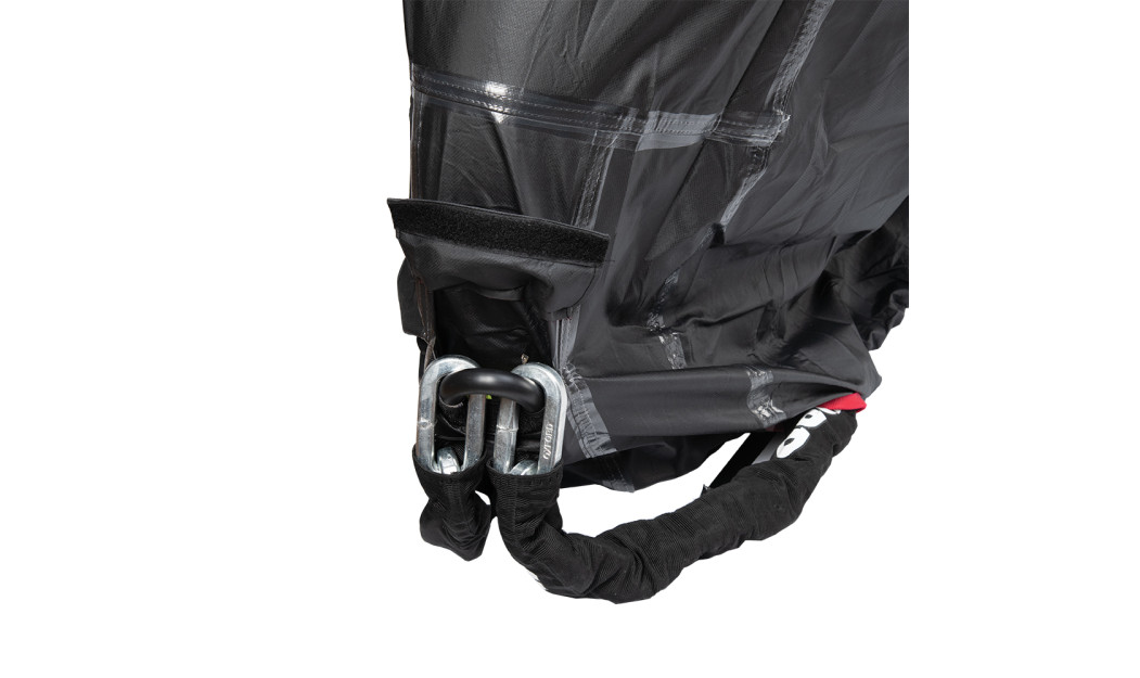 OXFORD RAINEX OUTDOOR COVER ΚΟΥΚΟΥΛΑ ΜΗΧΑΝΗΣ LARGE ΖΖ-CV503 246 X127 X 92 CM